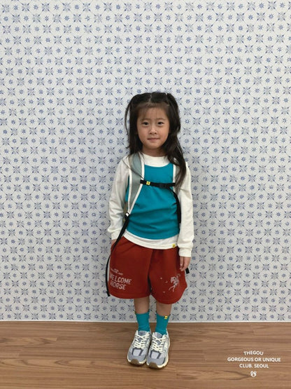 【予約】バランスタンクトップ / gou(XS-JL)