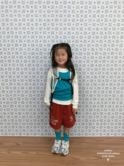 【予約】バランスタンクトップ / gou(XS-JL)