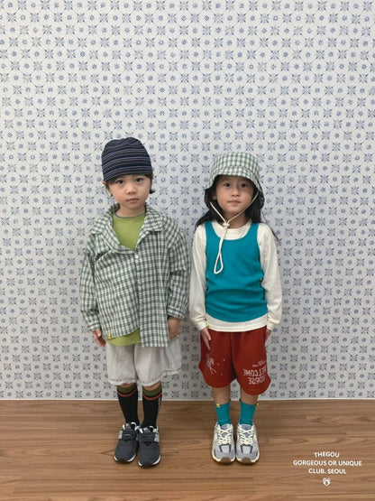 【予約】バランスタンクトップ / gou(XS-JL)