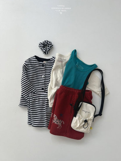 【予約】バランスタンクトップ / gou(XS-JL)