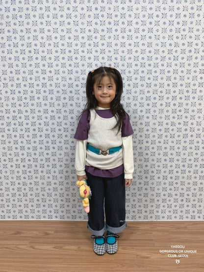 【予約】バランスタンクトップ / gou(XS-JL)