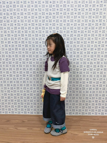 【予約】バランスタンクトップ / gou(XS-JL)