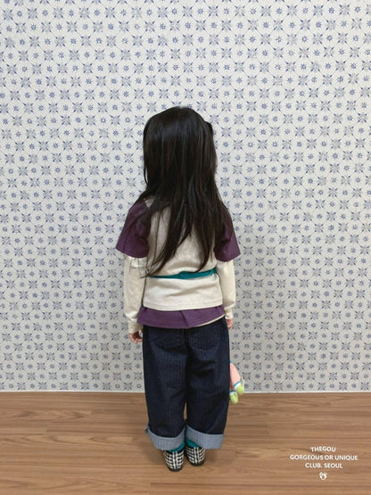 【予約】バランスタンクトップ / gou(XS-JL)