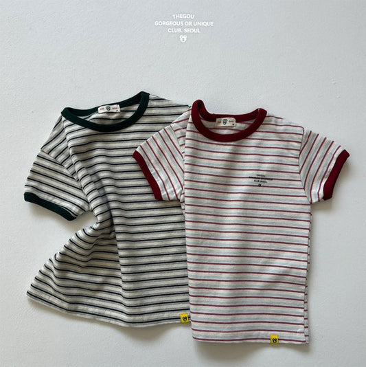 【予約】リンガーTシャツ / gou(XS-JL)