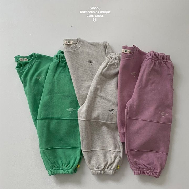 【予約】GOUセット / gou (XS-JL)