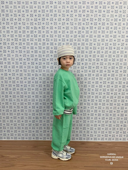 【予約】GOUセット / gou (XS-JL)