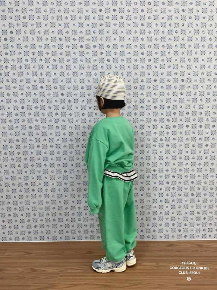 【予約】GOUセット / gou (XS-JL)