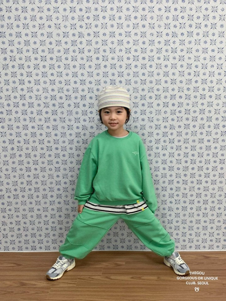 【予約】GOUセット / gou (XS-JL)