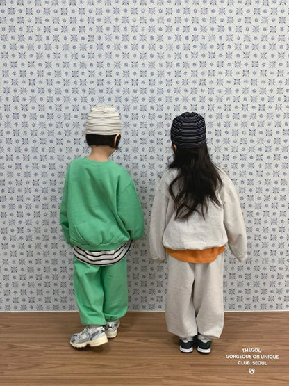 【予約】GOUセット / gou (XS-JL)