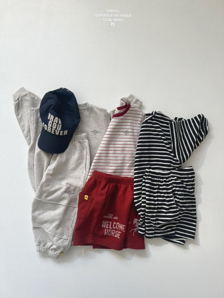 【予約】GOUセット / gou (XS-JL)