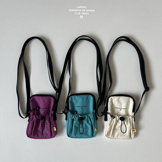 【予約】クロスGOUバッグ / gou