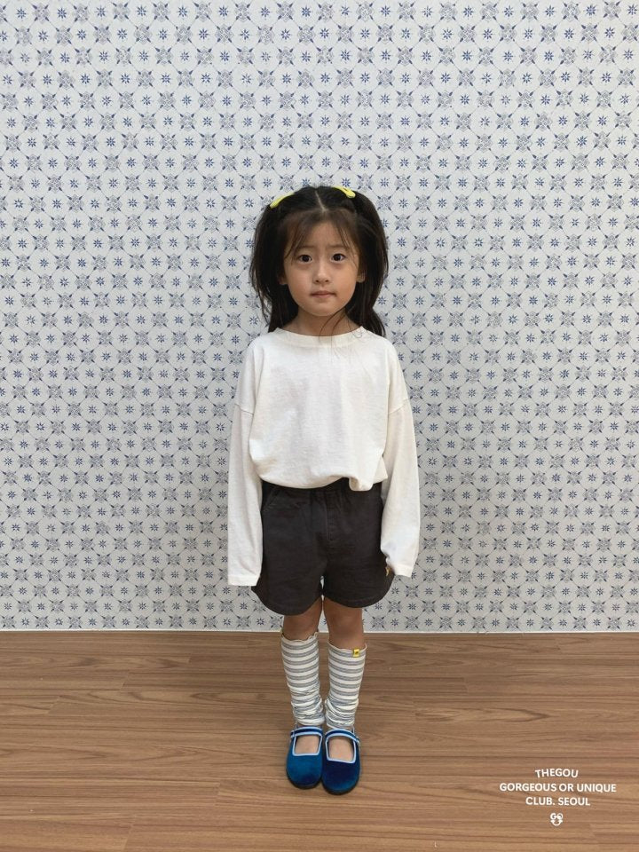 【予約】スプリングウォーマー / gou봄봄워머