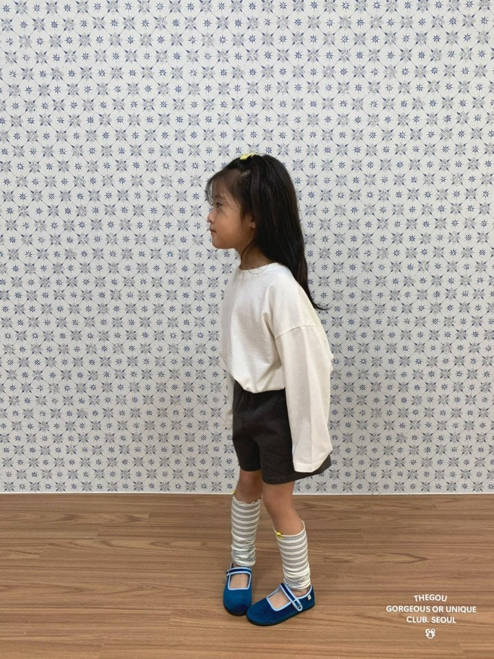 【予約】スプリングウォーマー / gou봄봄워머