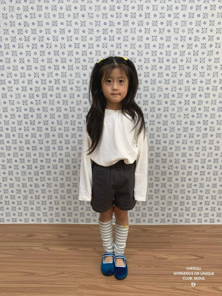 【予約】スプリングウォーマー / gou봄봄워머