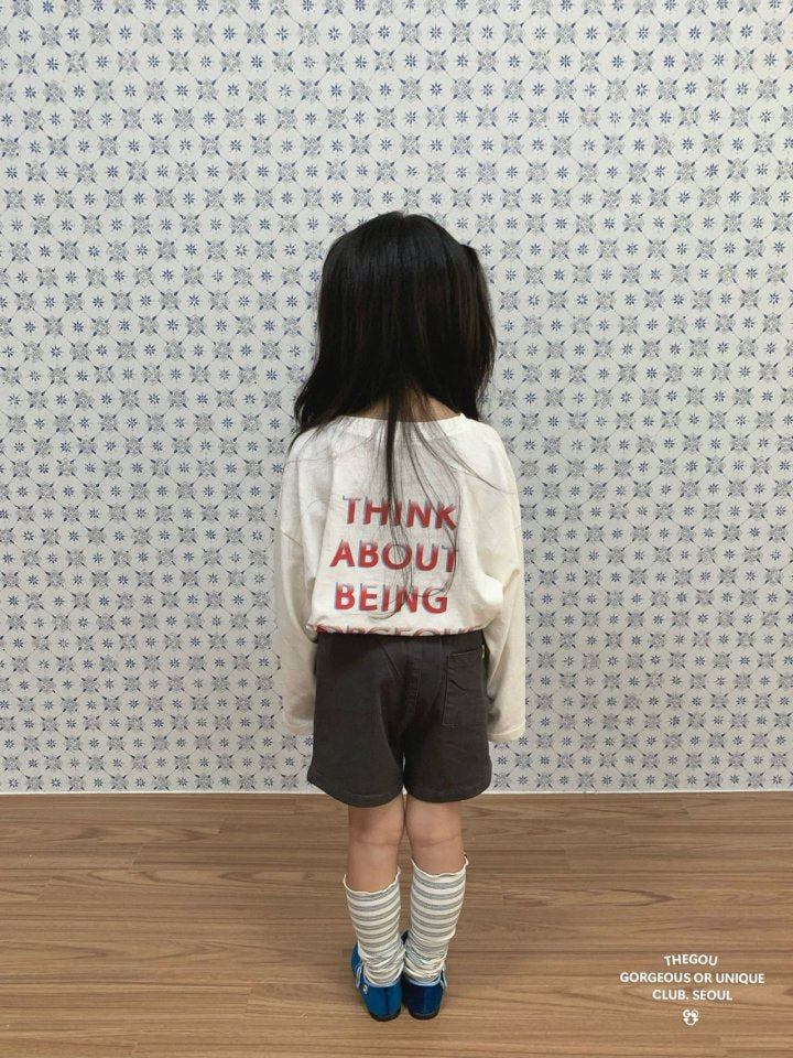 【予約】スプリングウォーマー / gou봄봄워머