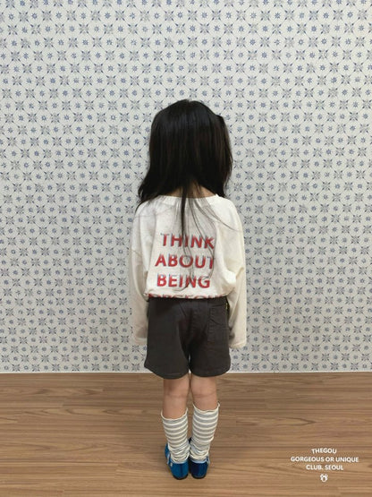 【予約】スプリングウォーマー / gou봄봄워머