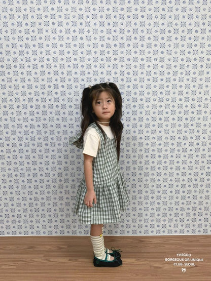 【予約】スプリングウォーマー / gou봄봄워머