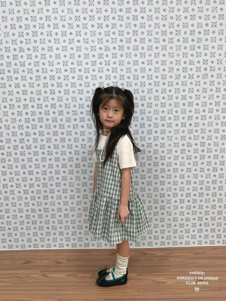 【予約】スプリングウォーマー / gou봄봄워머