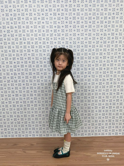 【予約】スプリングウォーマー / gou봄봄워머