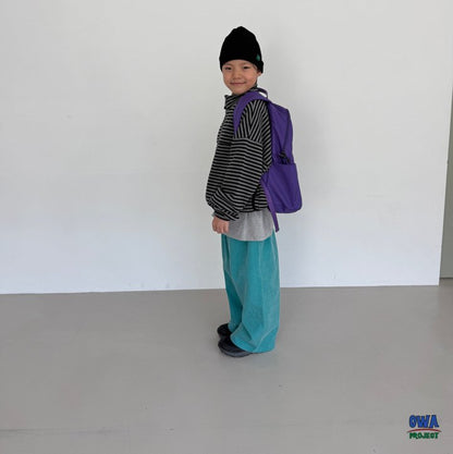 【予約】ソルソルパンツ / owa (S-JL)솔솔팬츠