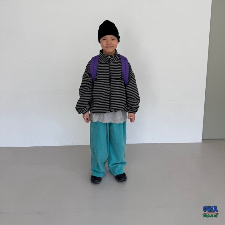 【予約】ソルソルパンツ / owa (S-JL)솔솔팬츠