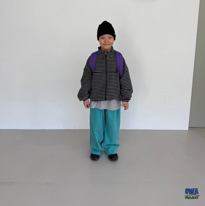 【予約】ソルソルパンツ / owa (S-JL)솔솔팬츠