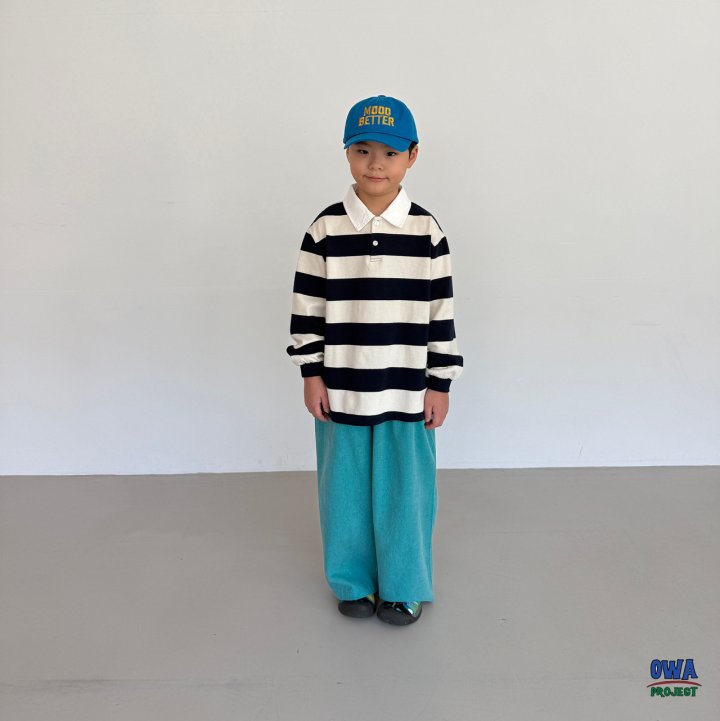 【予約】ソルソルパンツ / owa (S-JL)솔솔팬츠