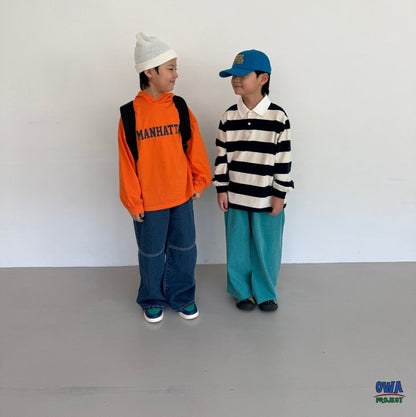 【予約】ソルソルパンツ / owa (S-JL)솔솔팬츠