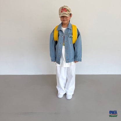 【予約】ソルソルパンツ / owa (S-JL)솔솔팬츠