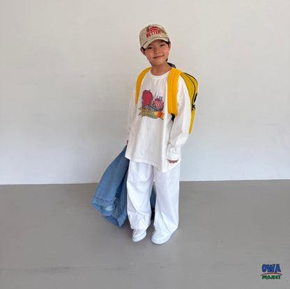 【予約】ソルソルパンツ / owa (S-JL)솔솔팬츠