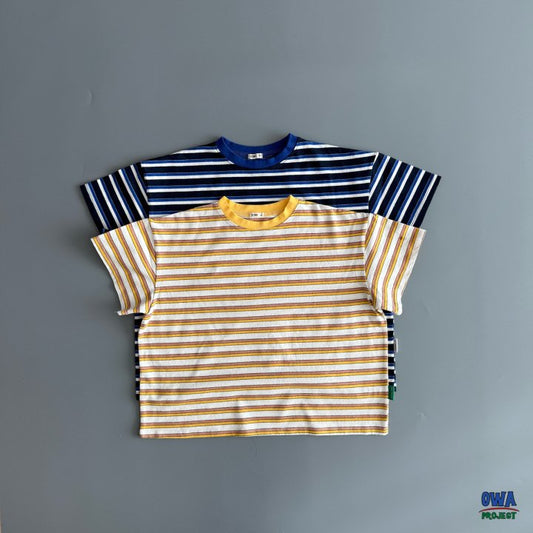 【予約】サムサムマルチTシャツ / owa (S-JL)삼삼멀티티