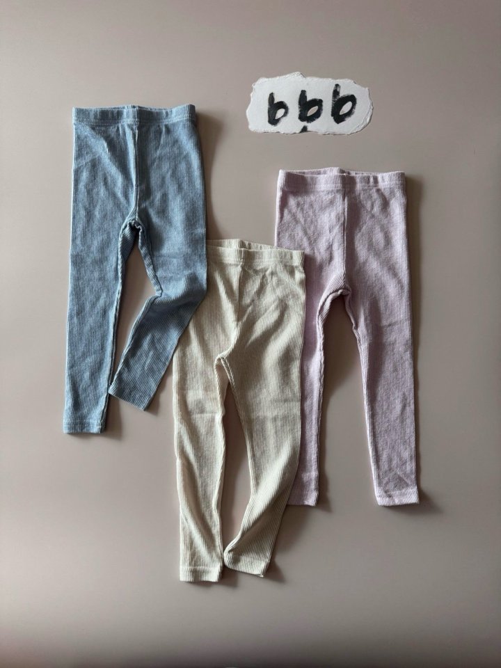 【予約】スプリングレギンス / bonbonbutik (XS-JM)