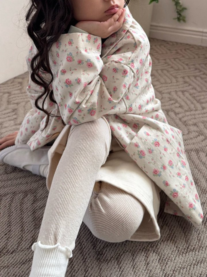 【予約】スプリングレギンス / bonbonbutik (XS-JM)