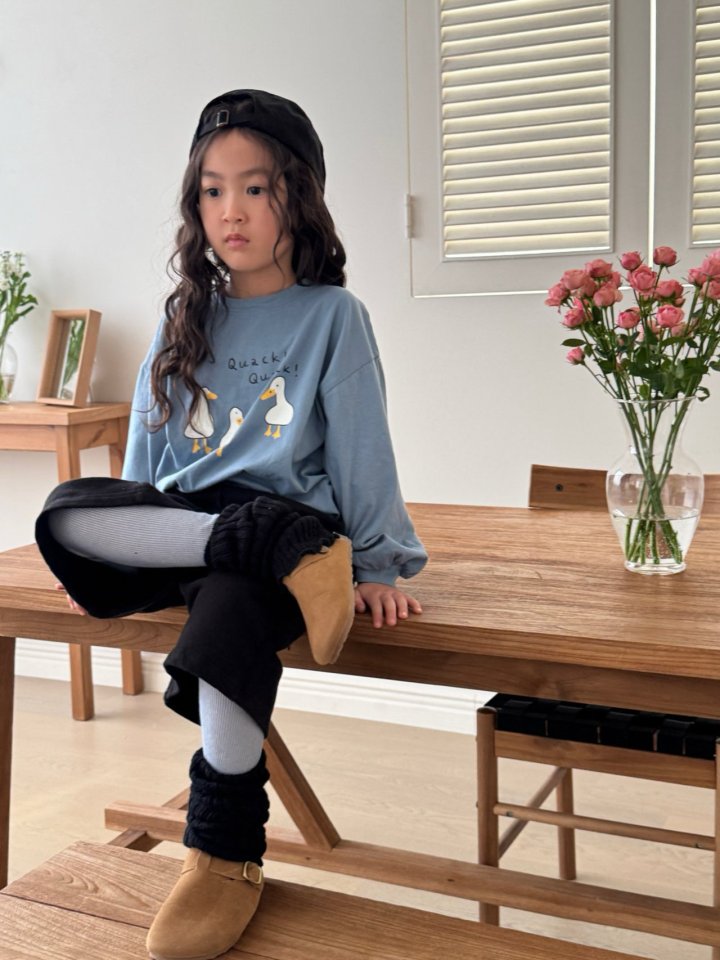 【予約】スプリングレギンス / bonbonbutik (XS-JM)