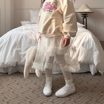 【予約】スプリングレギンス / bonbonbutik (XS-JM)