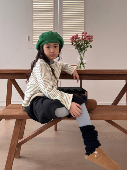 【予約】スプリングレギンス / bonbonbutik (XS-JM)