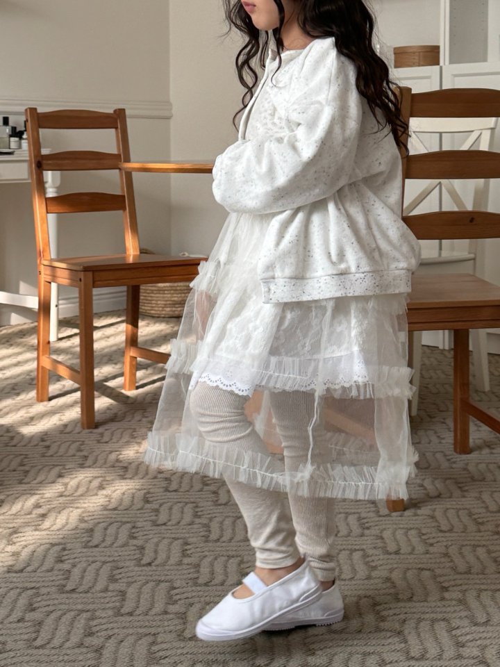 【予約】スプリングレギンス / bonbonbutik (XS-JM)