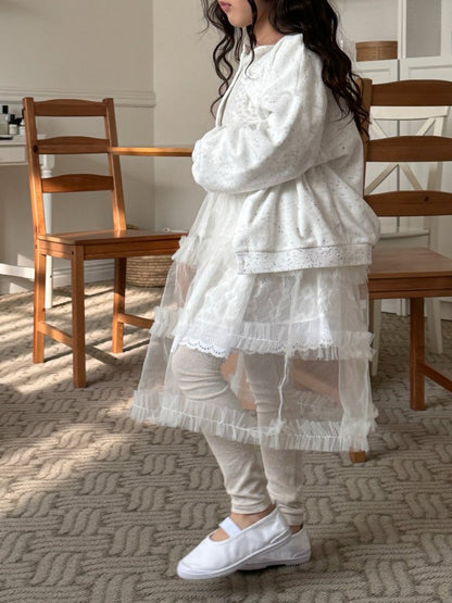 【予約】スプリングレギンス / bonbonbutik (XS-JM)