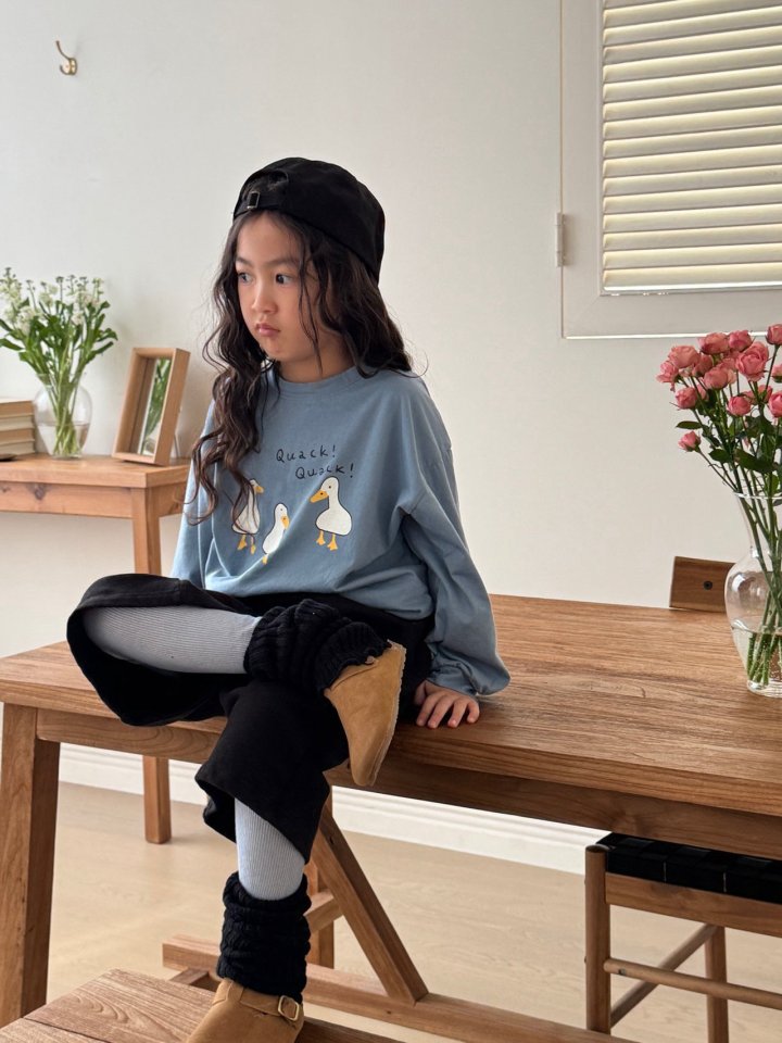 【予約】スプリングレギンス / bonbonbutik (XS-JM)