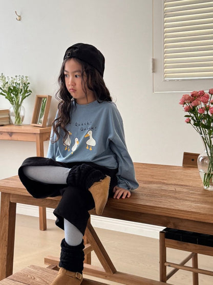 【予約】スプリングレギンス / bonbonbutik (XS-JM)