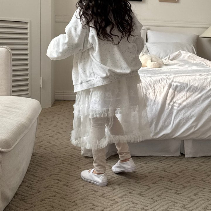 【予約】スプリングレギンス / bonbonbutik (XS-JM)