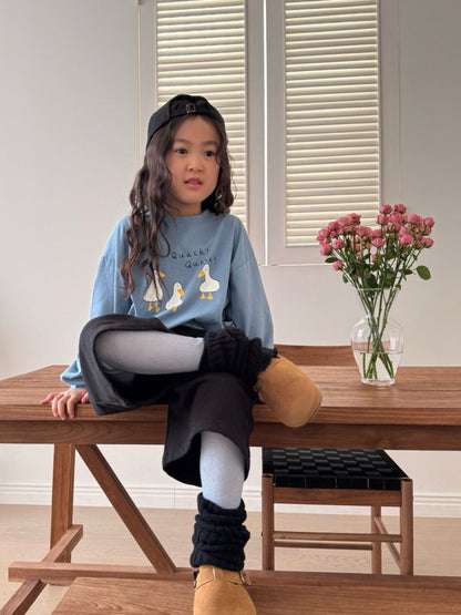 【予約】スプリングレギンス / bonbonbutik (XS-JM)