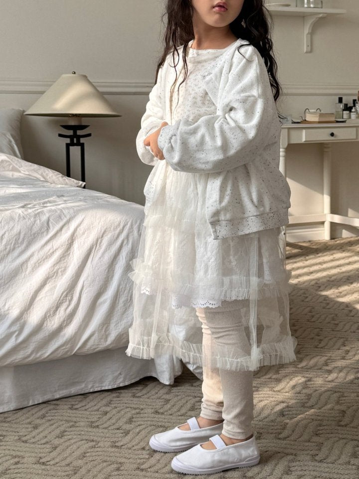 【予約】スプリングレギンス / bonbonbutik (XS-JM)