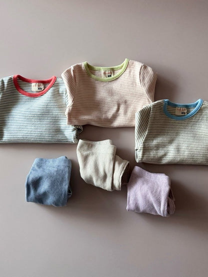 【予約】スプリングレギンス / bonbonbutik (XS-JM)