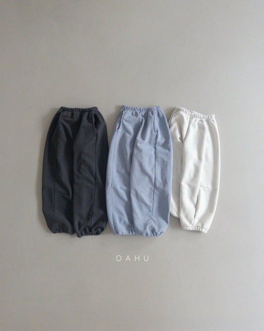 【予約】エッセンシャルダインパンツ / oahu(S-JXL/Adult)