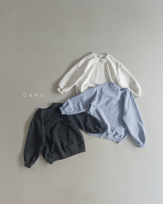 【予約】エッセンシャルダインMTM / oahu(S-JXL/Adult)