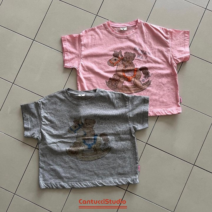 【予約】poguri T / cantucci studio XS-JS포그리