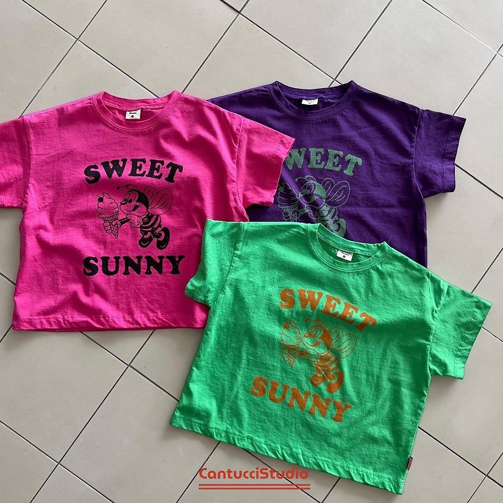 【予約】Bee T / cantucci studio XS-JS