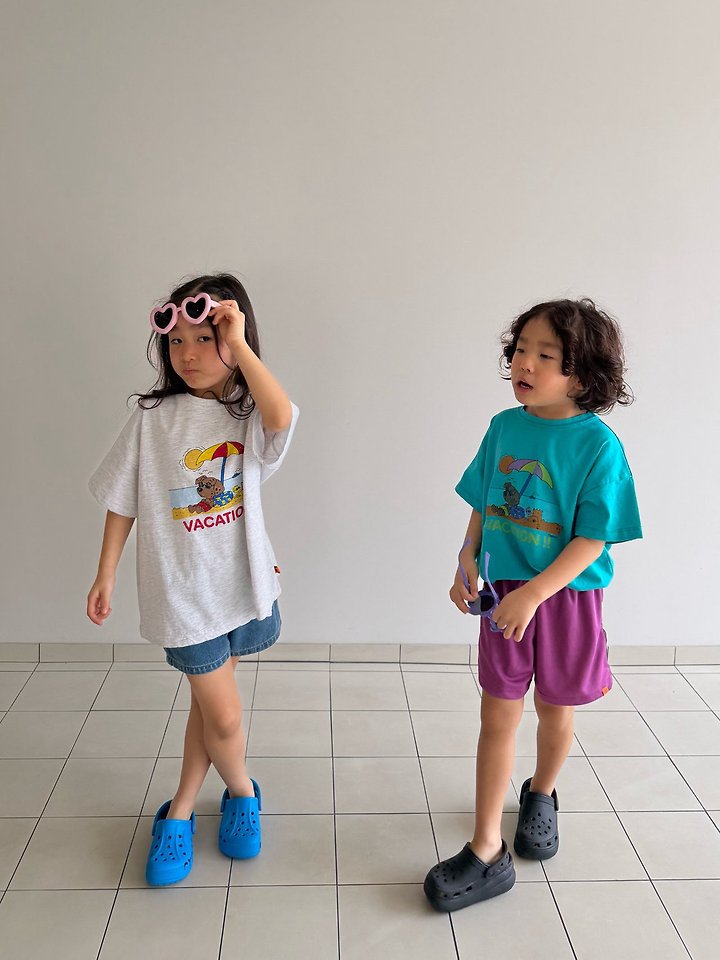 【予約】vacation T / cantucci studio XS-JS, adult