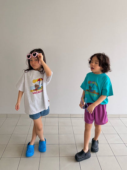 【予約】vacation T / cantucci studio XS-JS, adult